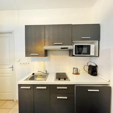 Axelle - Check In H24 - Wifi Appartement *