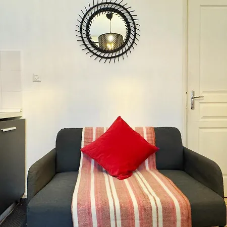 Apartament Axelle - Check In H24 - Wifi
