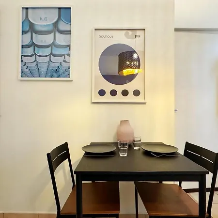 Apartament Axelle - Check In H24 - Wifi *