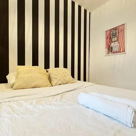 Axelle - Check In H24 - Wifi Apartament Lyon