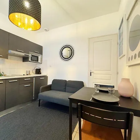 Axelle - Check In H24 - Wifi Apartamento