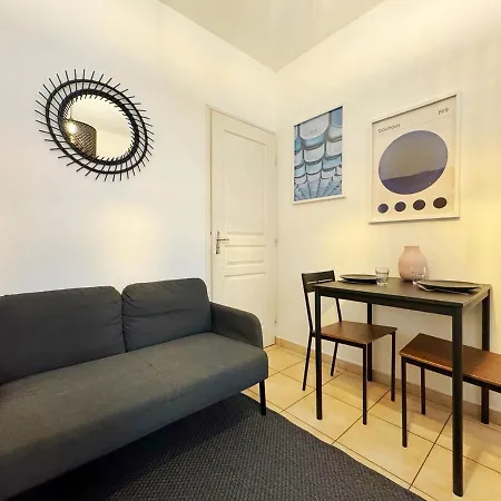 Axelle - Check In H24 - Wifi * Lione