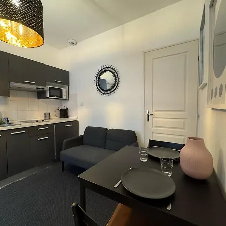 Axelle - Check In H24 - Wifi Lyon