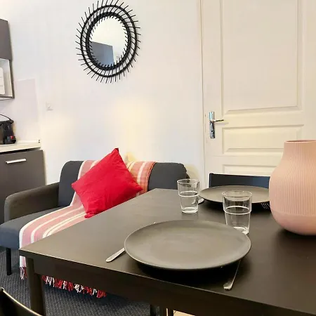 Axelle - Check In H24 - Wifi * Lione