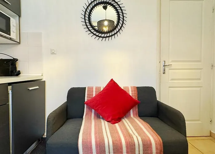 Apartment Axelle - Check In H24 - Wifi