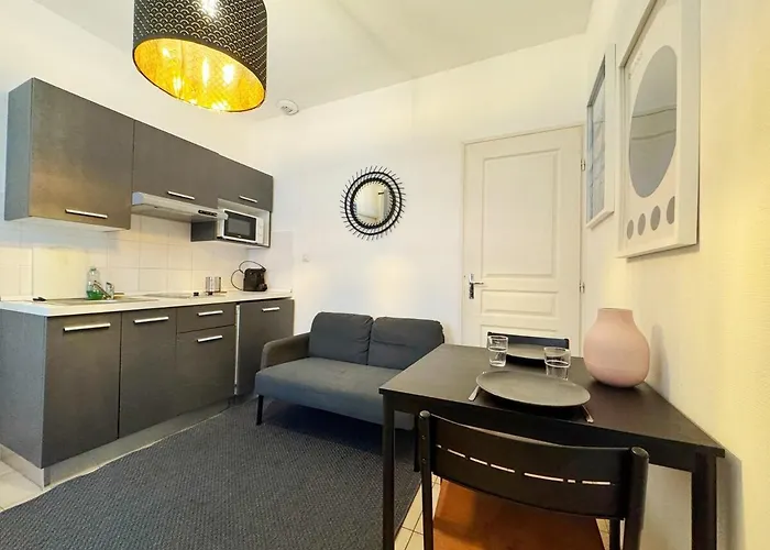 Axelle - Check In H24 - Wifi Apartment