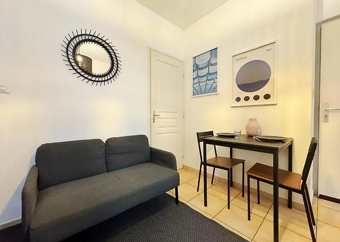 Axelle - Check In H24 - Wifi * Lyon
