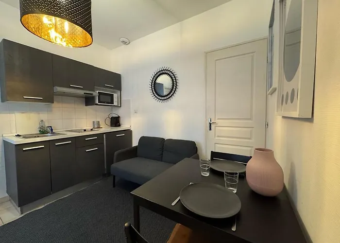 Axelle - Check In H24 - Wifi Lyon