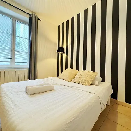 Axelle - Check In H24 - Wifi Lyon