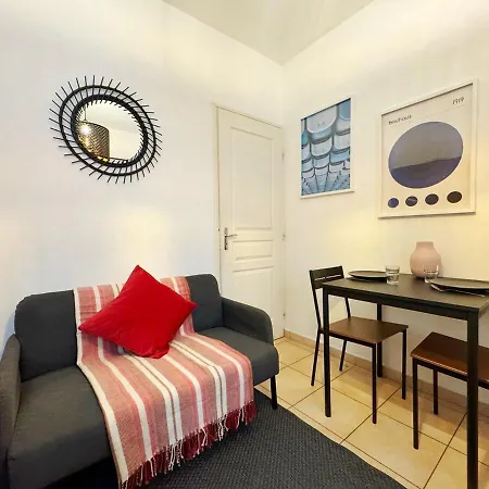 Axelle - Check In H24 - Wifi Apartment